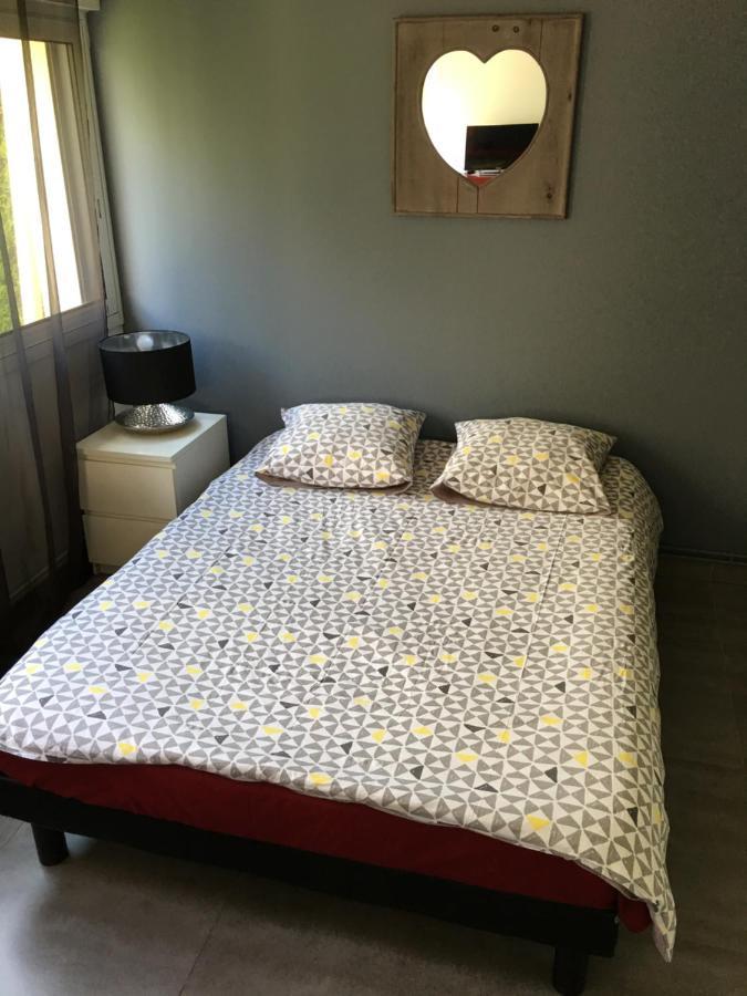 Bel Appartement En Rez De Jardin, 10Min Centre Et 300M Quais De Seine Wifi Rouen Bagian luar foto