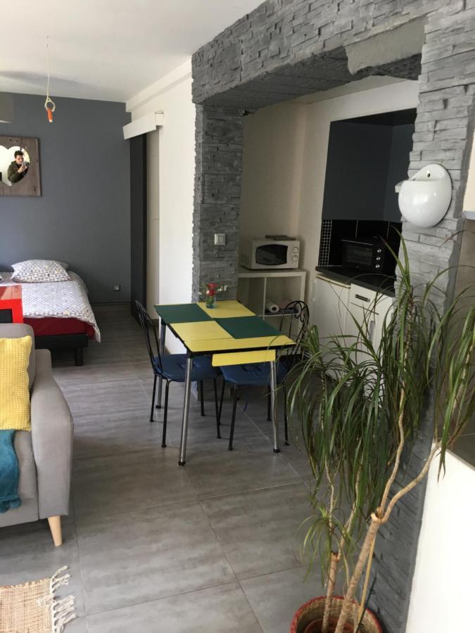Bel Appartement En Rez De Jardin, 10Min Centre Et 300M Quais De Seine Wifi Rouen Bagian luar foto