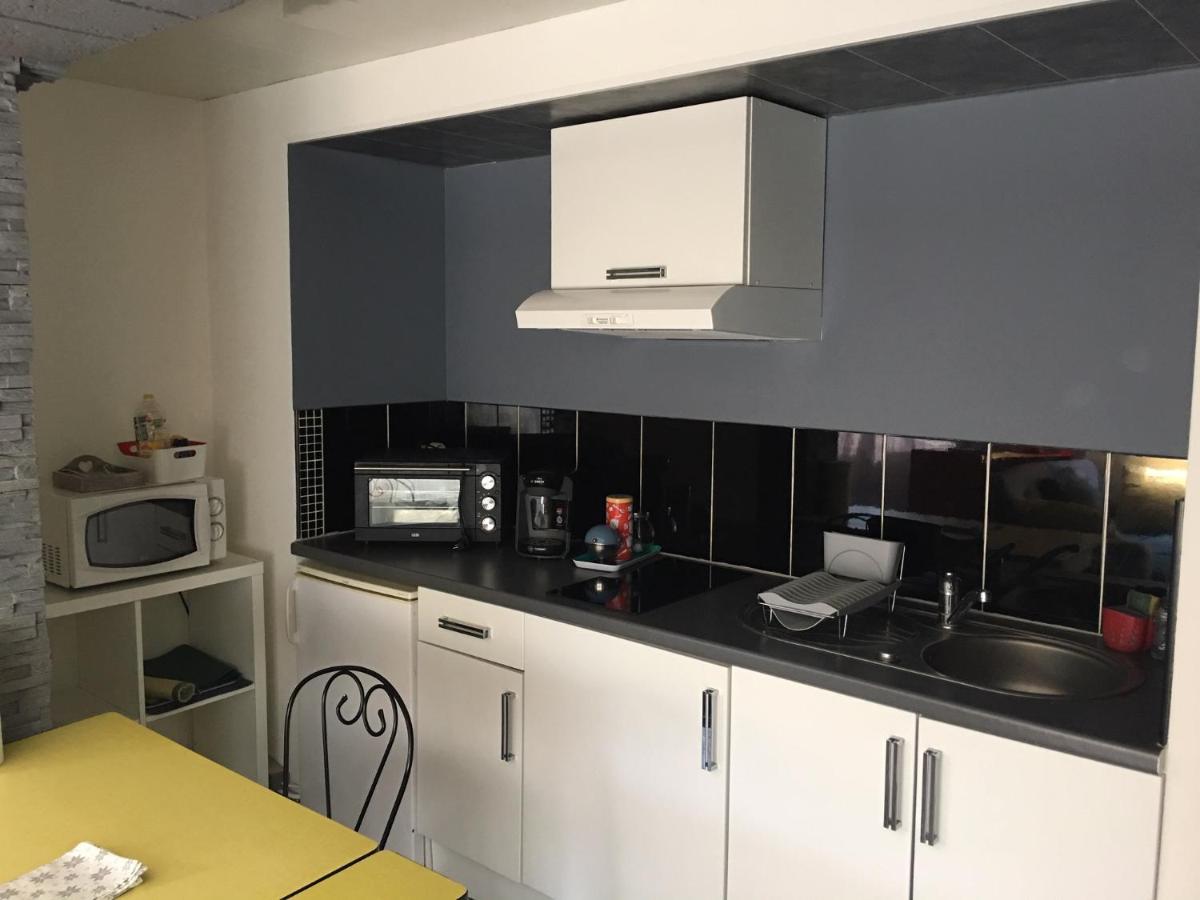 Bel Appartement En Rez De Jardin, 10Min Centre Et 300M Quais De Seine Wifi Rouen Bagian luar foto